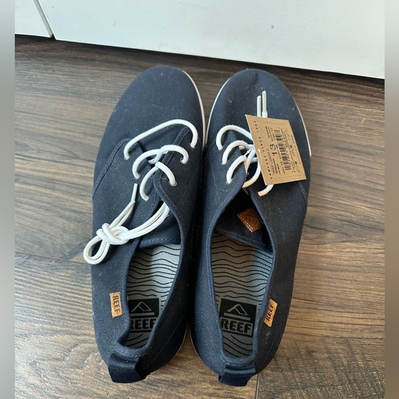 Reef Landis 2 Men’s Sneaker Navy/White NWT (Size 13) - Picture 3 of 9